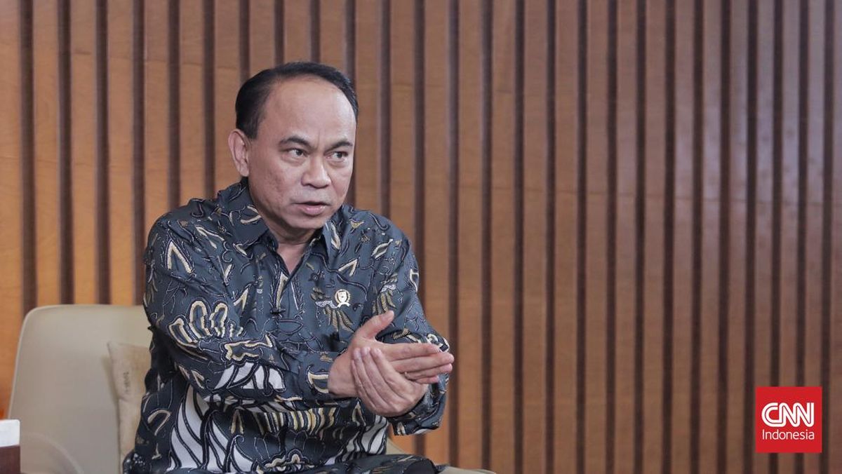 Budi Arie Isi Materi di Reret, Dorong Kepala Daerah Perkuat Koperasi
