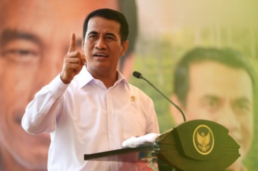 Kalau Mau Jadi Konglomerat Masuk Pertanian