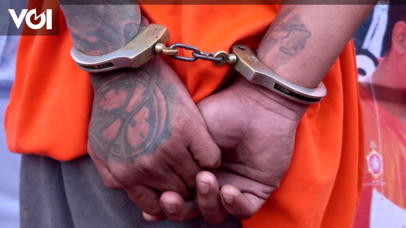 Mabuk dan Tak Temukan Makanan, Pria di Makassar Aniaya Ibu Tiri