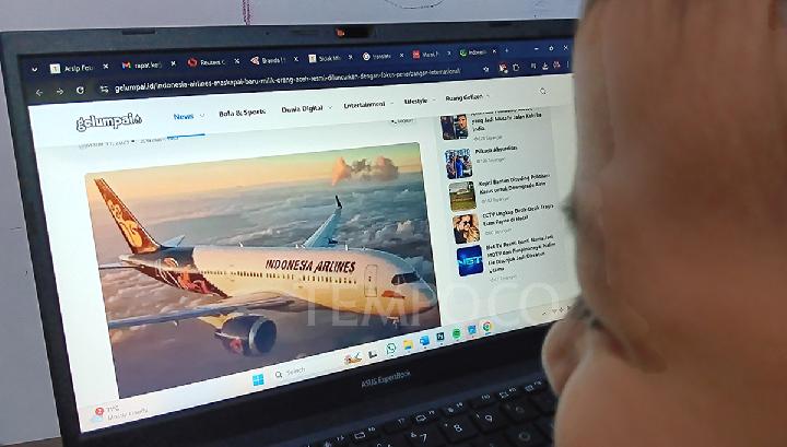 Alasan Kemenhub Soal Indonesia Airlines Belum Bisa Mengudara di Tanah Air