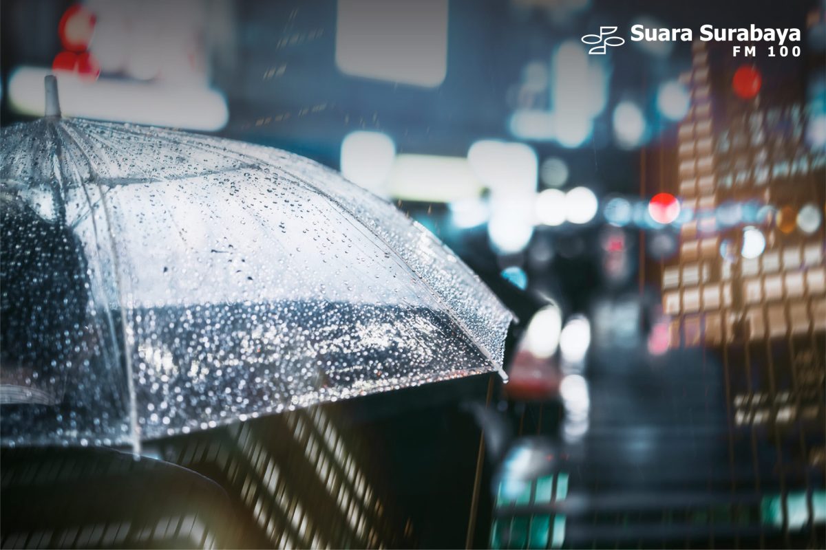 BMKG Keluarkan Peringatan Dini Potensi Hujan Lebat Disertai Kilat di Berbagai Kota Indonesia Hari Ini