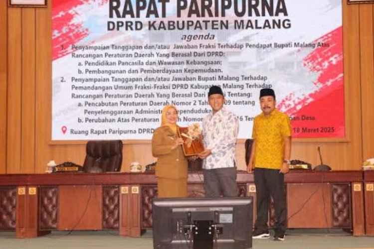 DPRD Malang Fokus Pendidikan Pancasila dan Pemberdayaan Pemuda