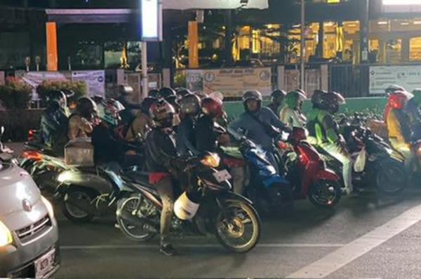 Dishub DKI Sebut Kebijakan WFA Cegah Penumpukan Pemudik di Jakarta