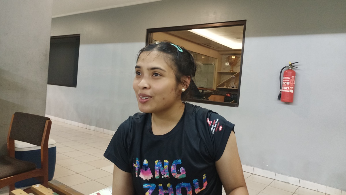 Gregoria Mariska Harapkan Hasil Terbaik di All England 2025 : Okezone Sports