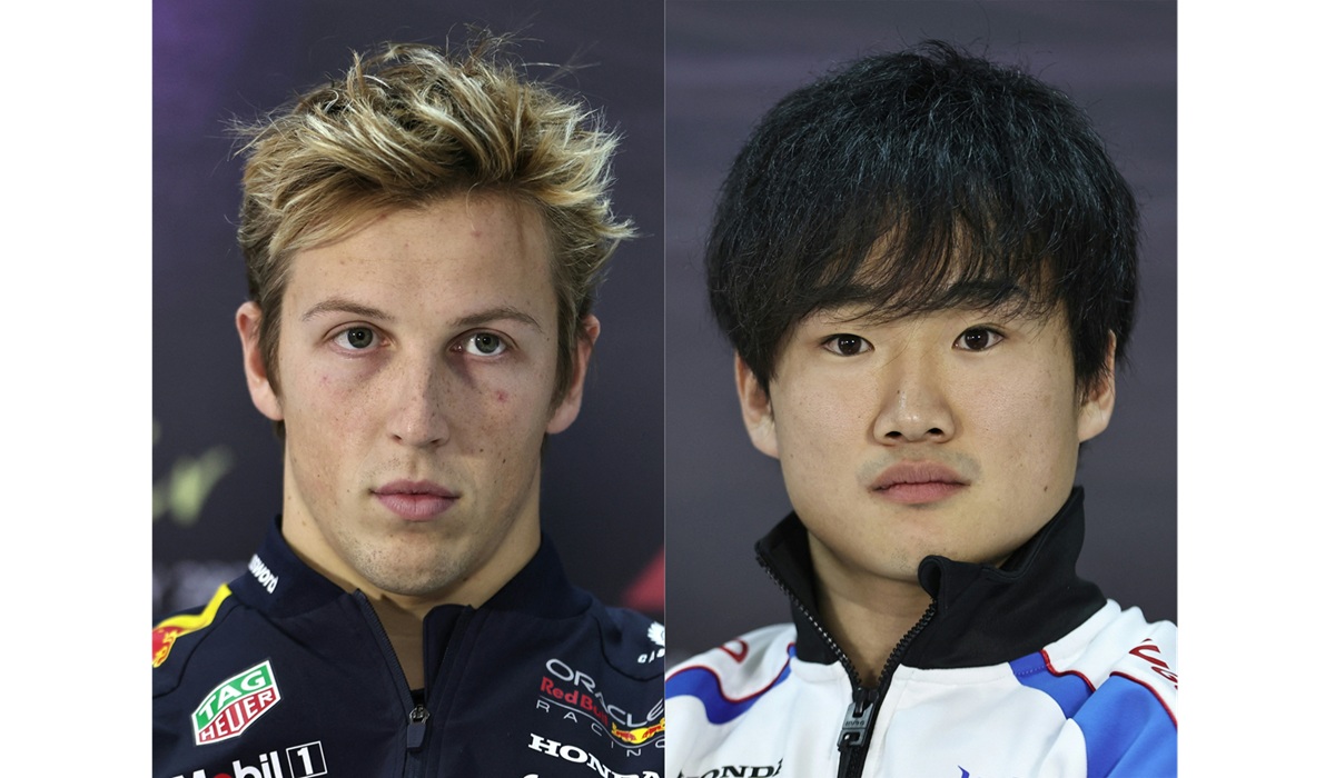 Ini Alasan Red Bull Tukar Liam Lawson dengan Yuki Tsunoda