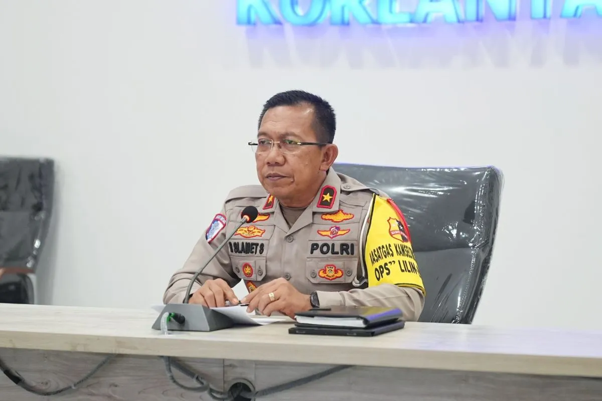 Korlantas Polri Bantah STNK Mati 2 Tahun Kendaraan Disita dan Diblokir