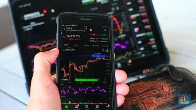 Mengenal Trading Halt, Apa Bedanya Dengan Suspensi Saham?