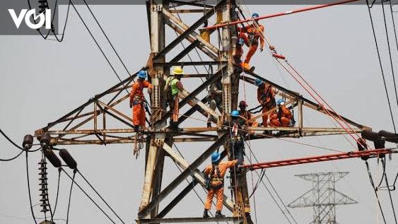 Menteri ESDM Terbitkan RUKN, Ini Rinciannya