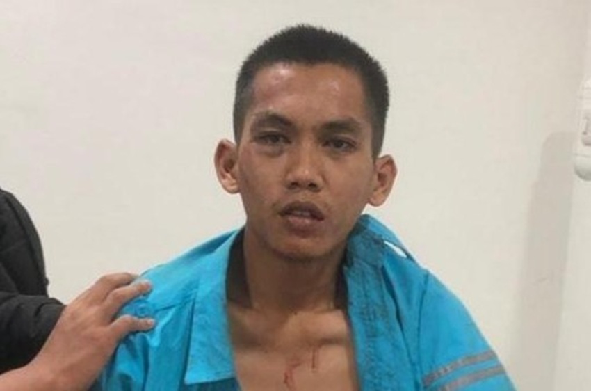 Pelaku Pembacokan 3 Warga Bandar Lampung Dapat Hadiah Timah Panas