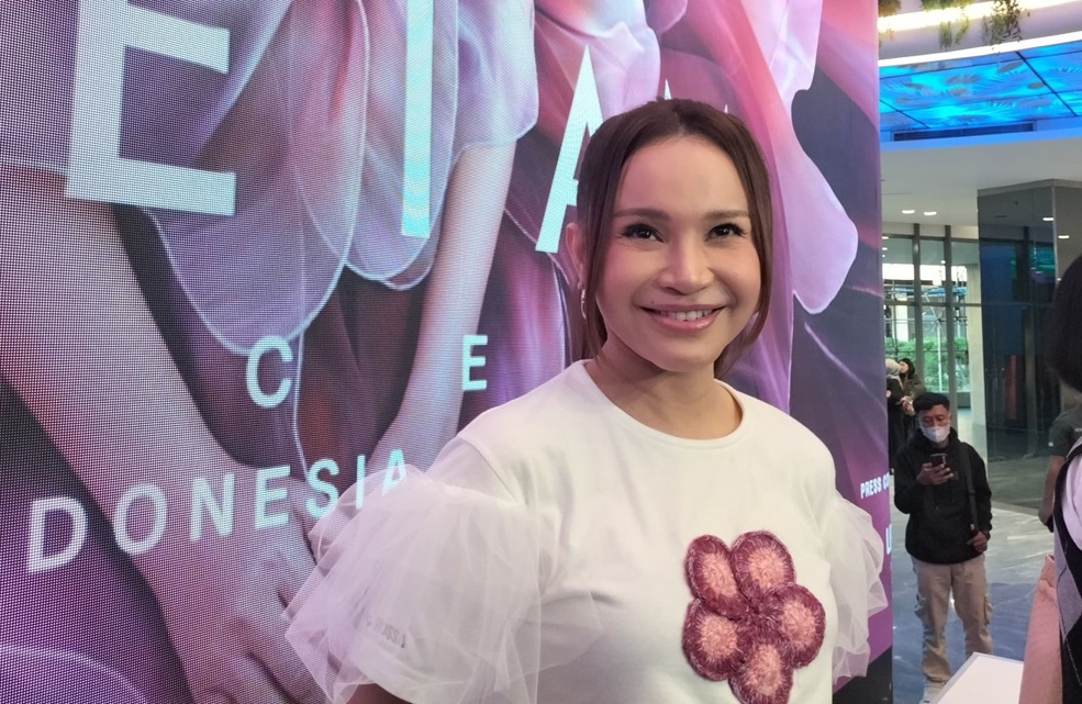 Rossa Gelar Konser Here I Am 23 Mei 2025, Ajakan Mengapresiasi Diri Sendiri : Okezone Celebrity