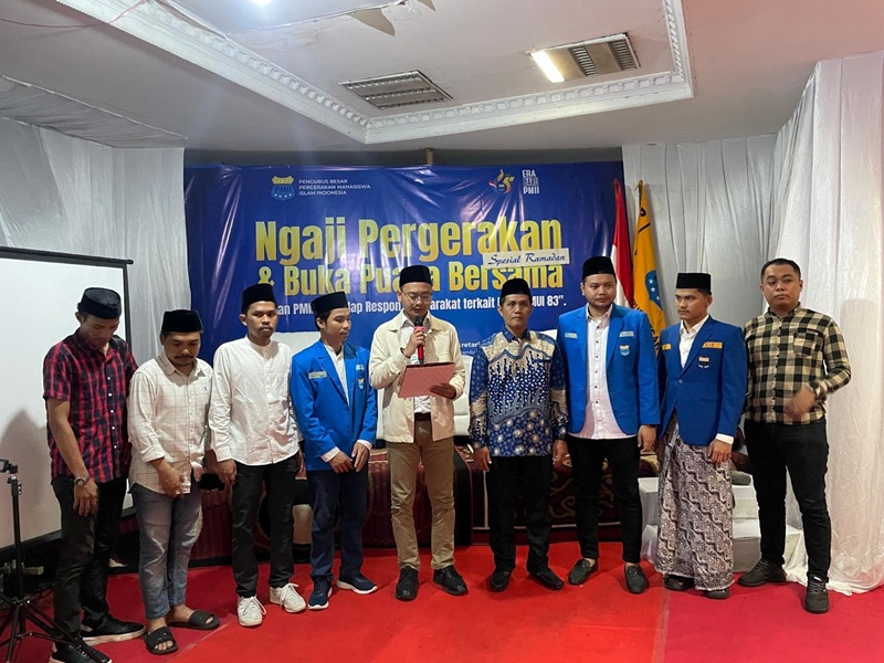 Serukan Boikot 25 Produk Terafiliasi Israel, PMII Tegaskan Dukungan untuk Palestina : Okezone News