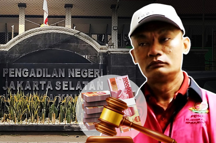 5 Fakta Arif Nuryanta, Ketua PN Jakarta Selatan Jadi Tersangka Suap Rp60 Miliar