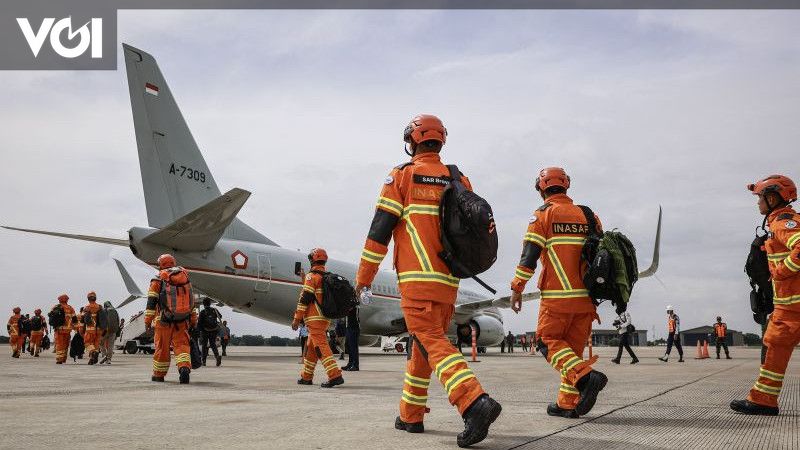 BPBD DKI Kirim Personel Bantu Korban Gempa di Myanmar
