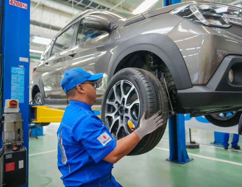 Bukan Sekadar Ganti Baju, Tapi Revolusi Layanan Purna Jual!