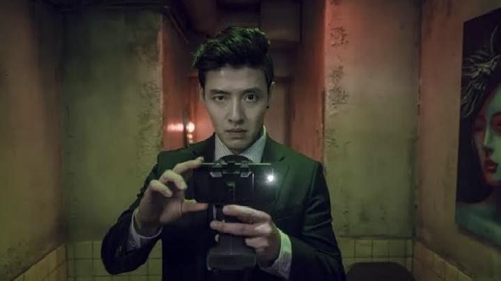Dibintangi Kang Ha Neul. Sinopsis dan Pemeran Film Streaming