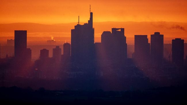 Ekonomi Jerman Terancam, Inflasi Drop-Tarif Trump Pukul Industri Kunci