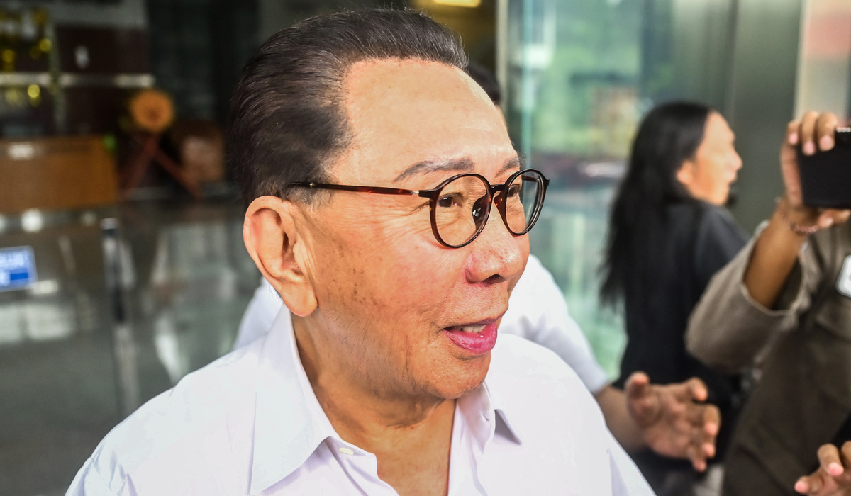 KPK Djoko Tjandra Serahkan Uang ke Harun Masiku di Kuala Lumpur