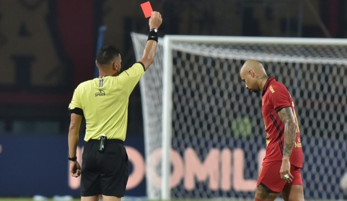 Madura United Vs Persija Jakarta: Gustavo Almeida Absen