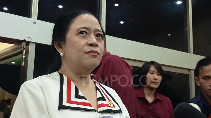 Puan Maharani Discloses Details of Megawati-Prabowo Talks