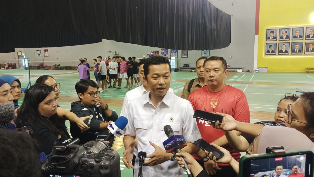 Wamenpora RI Bangga dengan Pencapaian Timnas Indonesia, Ingatkan PSSI soal Pembinaan : Okezone Bola