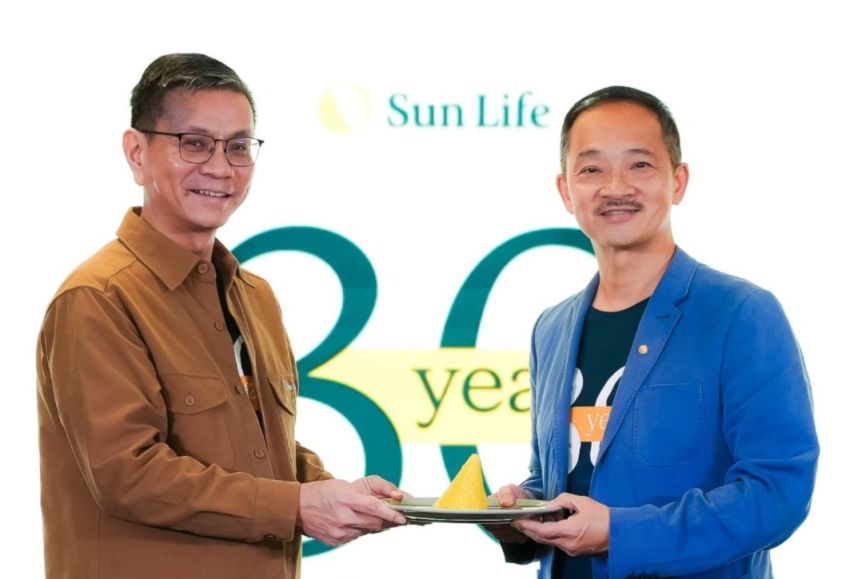 Albertus Wiroyo Resmi Pimpin Sun Life Indonesia, Gantikan Teck Seng Ho