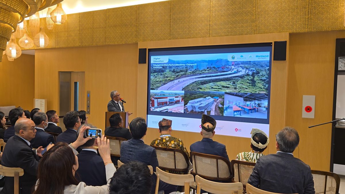 Rebana Mendunia, Wajah Baru Transformasi Ekonomi Indonesia di World Expo 2025 Osaka