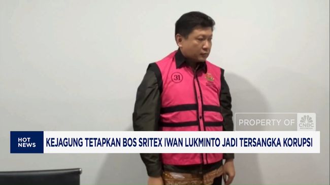 Video:Bos Sritex Tersangka Korupsi-Spesies Baru Muncul di Luar Angkasa