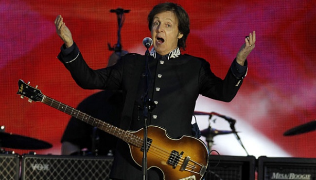 5 Lagu The Beatles Gubahan Paul McCartney yang Paling Kondang