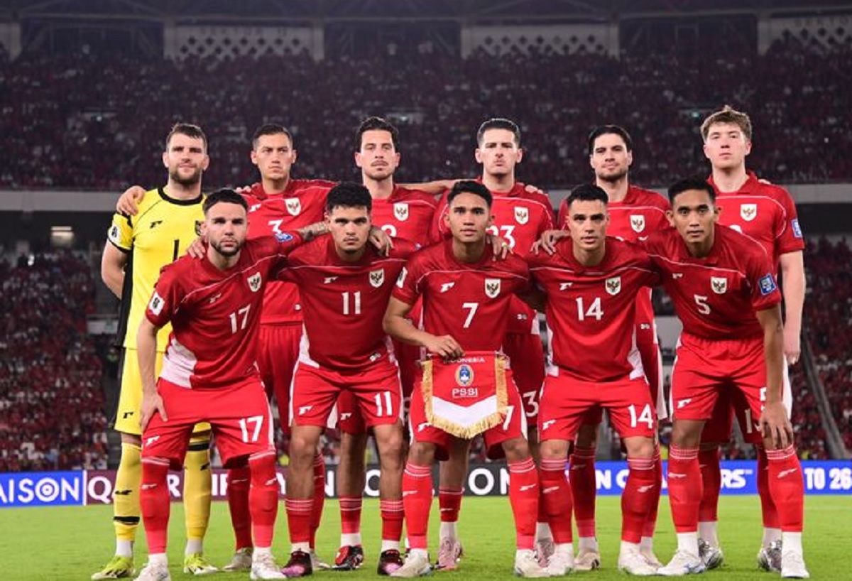 Adu Ranking FIFA Timnas Pria Indonesia dengan Timnas Wanita, Bak Bumi dan Langit? : Okezone Bola