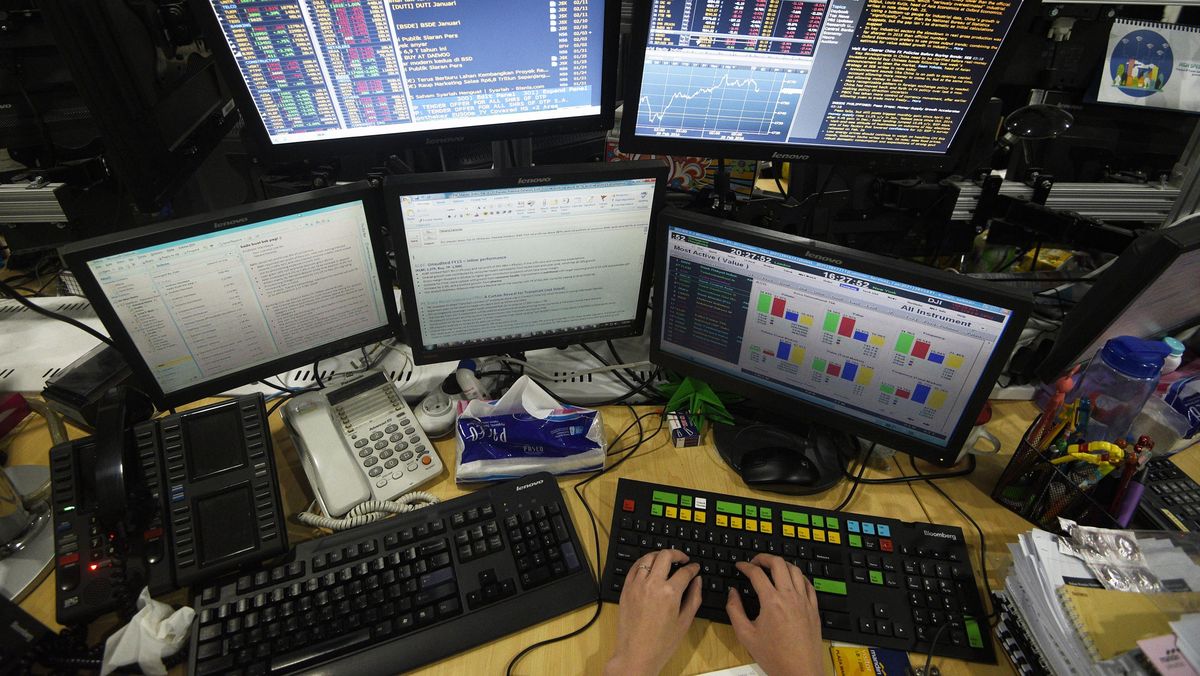 Daftar Pilihan Saham di Tengah Kecamuk Perang Israel-Iran