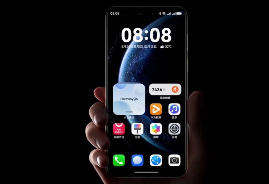 Huawei Luncurkan Sistem Operasi Baru Harmony OS6, Intip Ubahannya : Okezone Techno