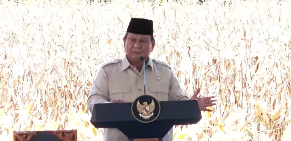 Kunker ke Jatim, Prabowo Presiden Resmikan Proyek Energi Baru Terbarukan di Bondowoso