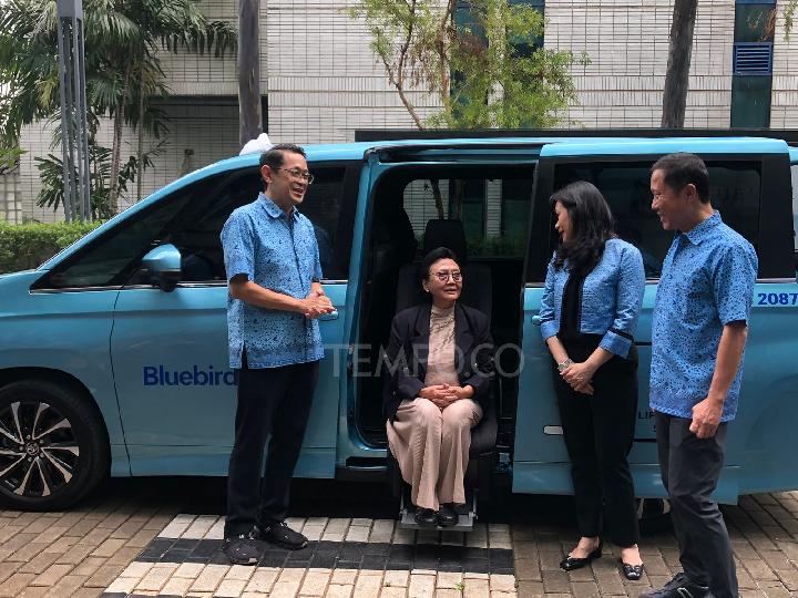 Laba Bersih Naik 28 Persen, Blue Bird Tebar Dividen Ratusan Miliar