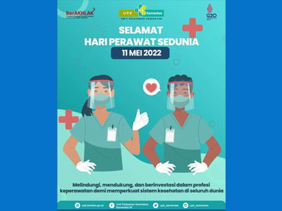 Media Sosial : Hari Perawat Nasional 2022