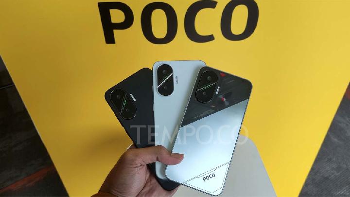 Poco F7 Rilis Secara Global, Ini Spesifikasinya