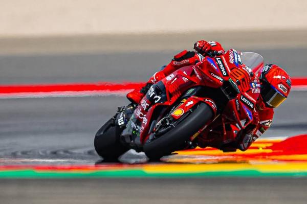 Terungkap! Ini Titik Lemah Marc Marquez yang Bikin Lawan Masih Punya Peluang Menang di MotoGP 2025