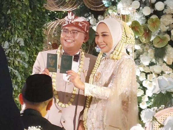 5 Fakta Pernikahan Anak Dedi Mulyadi dengan Wakil Bupati Garut, Nomor 4 Bikin Kaget!