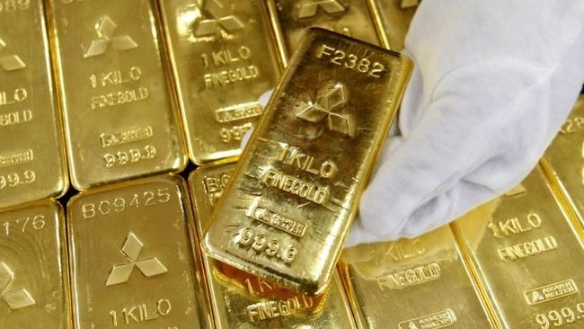 Beli Emas 3 Tahun Lalu, Anda Sudah Cuan Segini