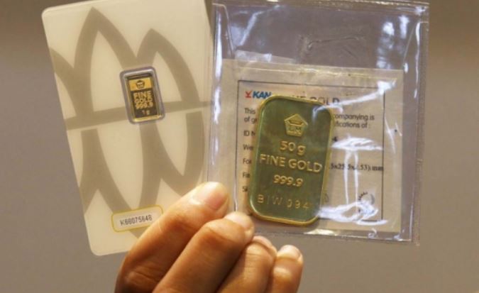 Harga Emas Antam Hari Ini Rp1.927.000 per Gram, Cek Rinciannya : Okezone Economy