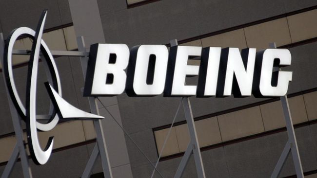 Peruntungan Boeing Pascakesepakatan Perdagangan Indonesia dan AS