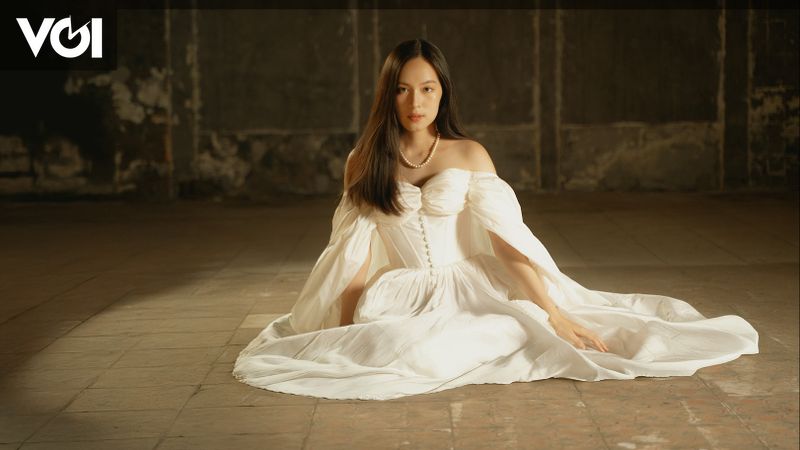 Shanna Shannon Hadirkan Menunggumu Sampai Akhir Hidup, Lagu Syahdu Ciptaan Melly Goeslaw