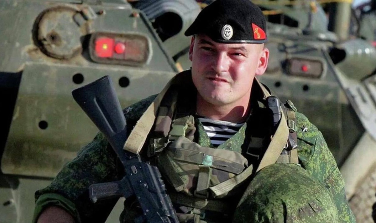 Wakil Kepala Angkatan Laut Rusia Tewas di Dekat Perbatasan Ukraina