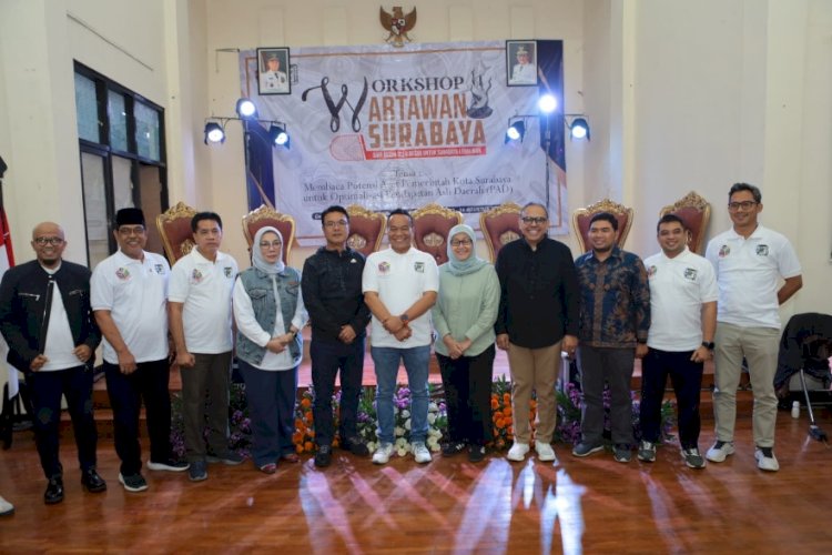 Akademisi Untag Surabaya Sebut Pengelolaan Aset yang Benar Dapat Tingkatkan PAD