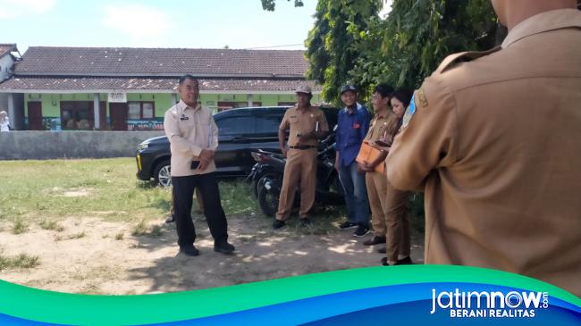 BGN Survei 5 Lahan Usulan Pemkab Kediri untuk SPPG Makan Bergizi Gratis