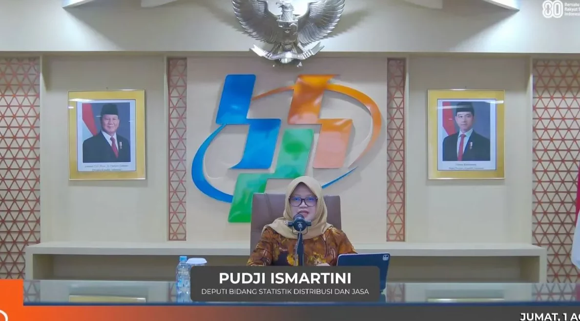 BPS: Beras Hingga Tomat Jadi Kontributor Terbesar Inflasi Bulanan Juli 2025