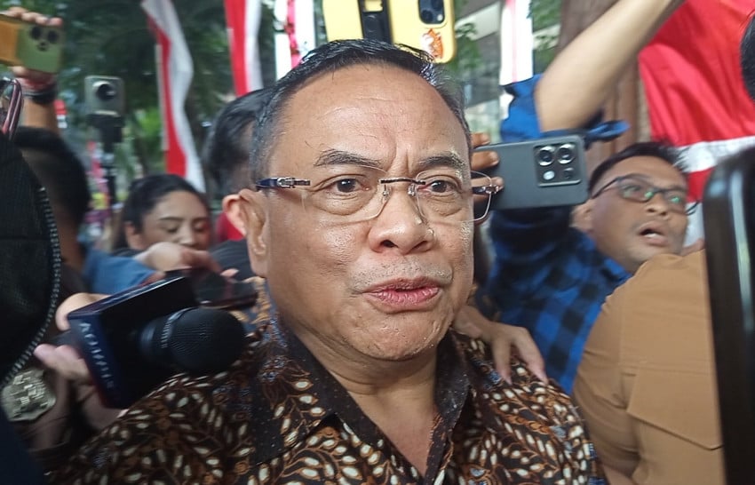 Bupati Pati Sudewo Dicecar KPK soal Aliran Dana dalam Kasus Suap Kereta