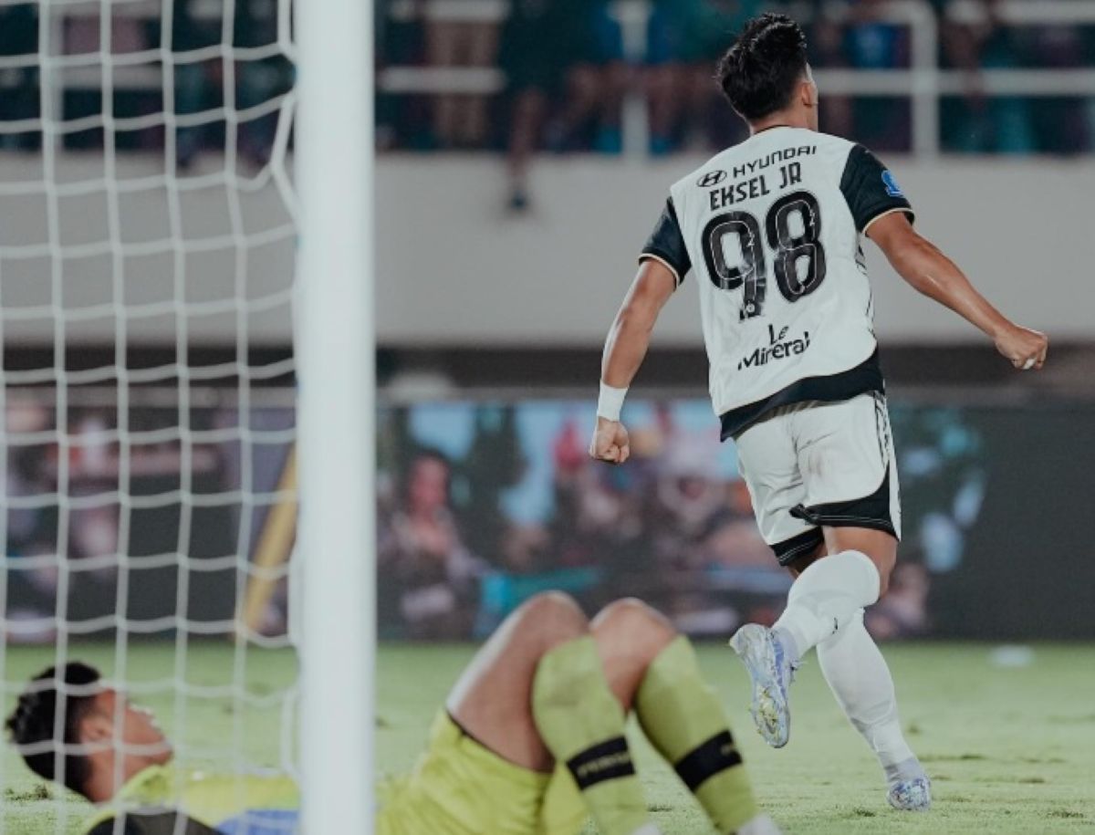 Hasil Persis Solo vs Persija Jakarta di Super League 2025-2026: Macan Kemayoran Menang Telak 3-0! : Okezone Bola