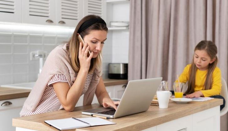 Mengenal Tipe-Tipe Working Mom Alpha dan Beta : Okezone Women