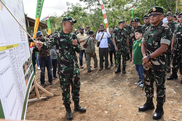 Profil Letjen TNI Muhammad Saleh Mustafa yang Baru Ditunjuk Jadi Wakil KSAD