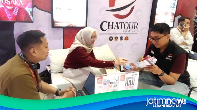 Umroh Bareng Travel Ini Terasa Bulan Madu, Bisa Akad Nikah Gratis di Tanah Suci